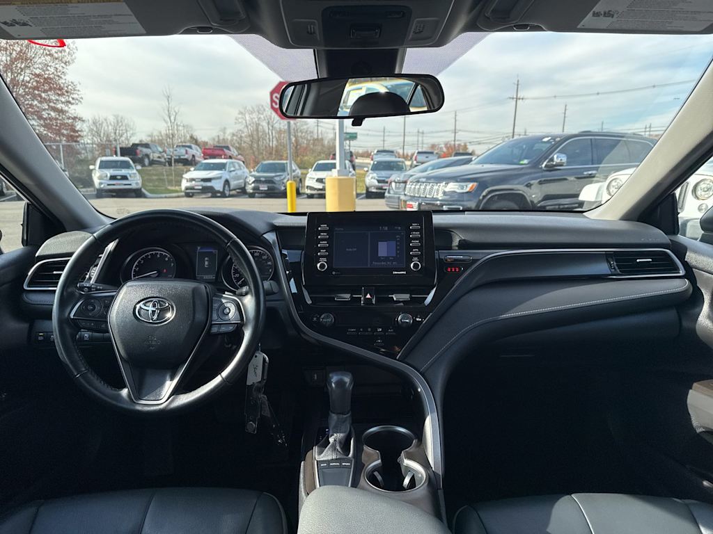 Thumbnail: 2024 Toyota Camry - 12