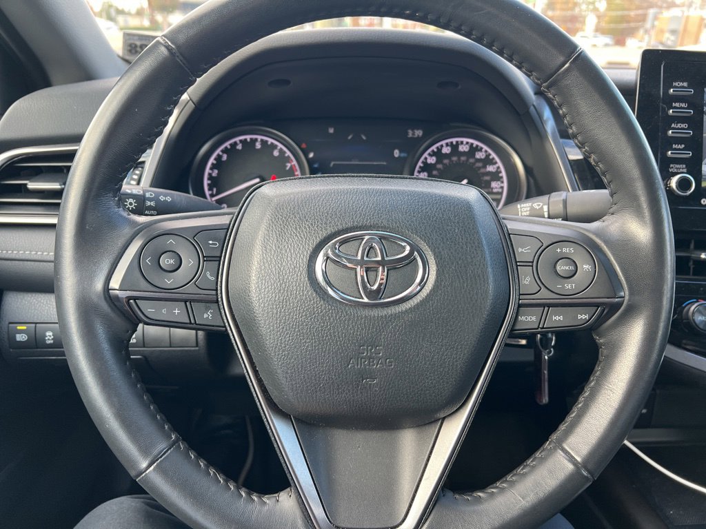 Thumbnail: 2024 Toyota Camry - 10