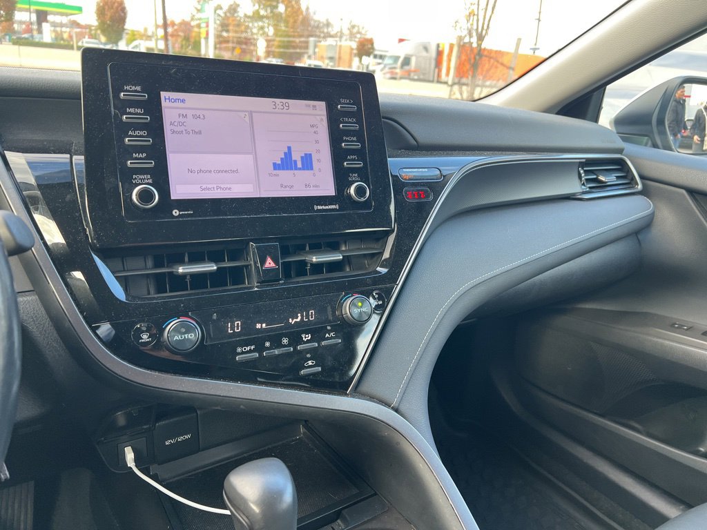 Thumbnail: 2024 Toyota Camry - 17