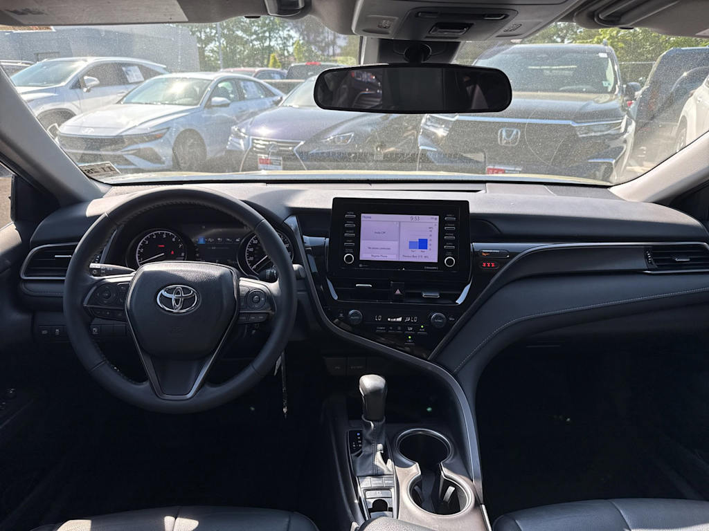 Thumbnail: 2024 Toyota Camry - 8