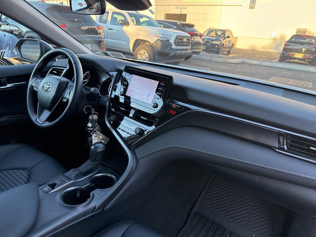 Thumbnail: 2024 Toyota Camry - 8