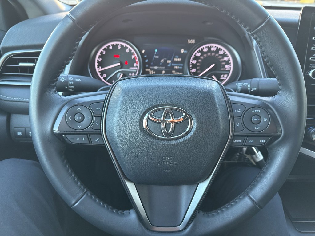 Thumbnail: 2024 Toyota Camry - 22