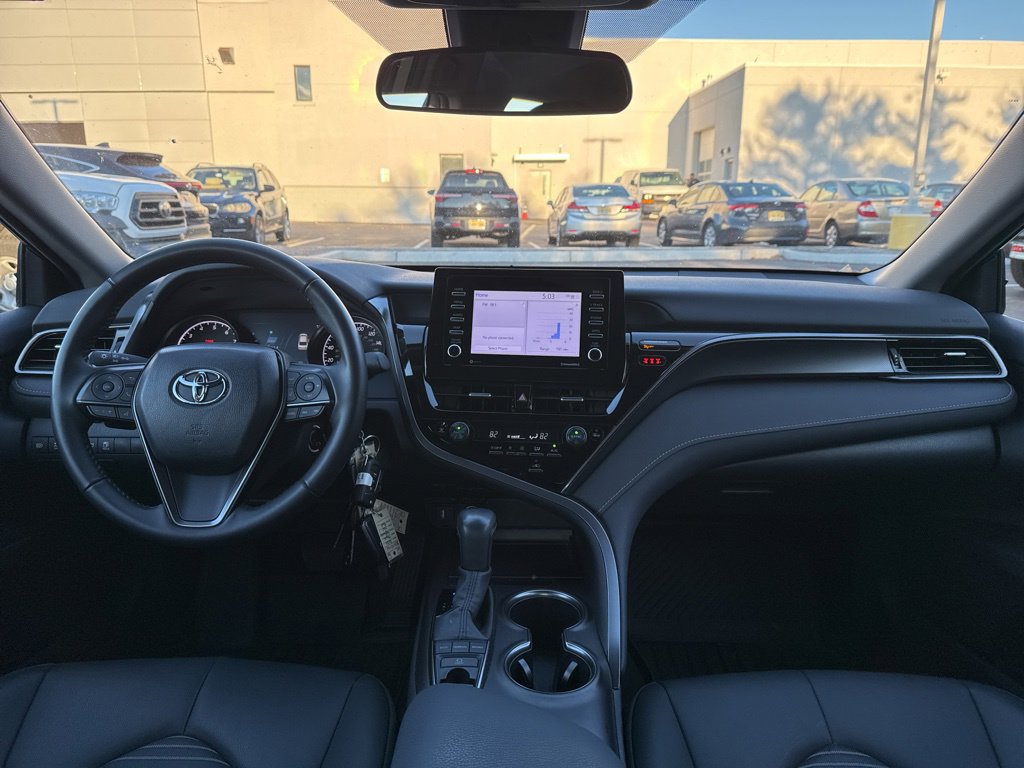 Thumbnail: 2024 Toyota Camry - 12