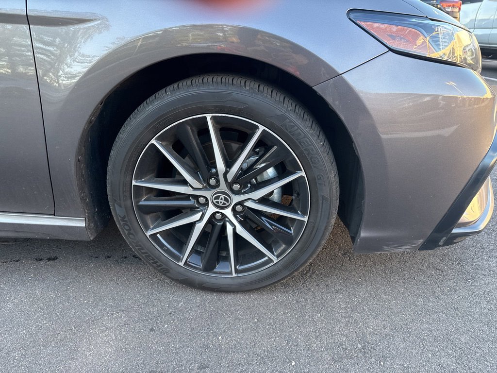 Thumbnail: 2024 Toyota Camry - 7