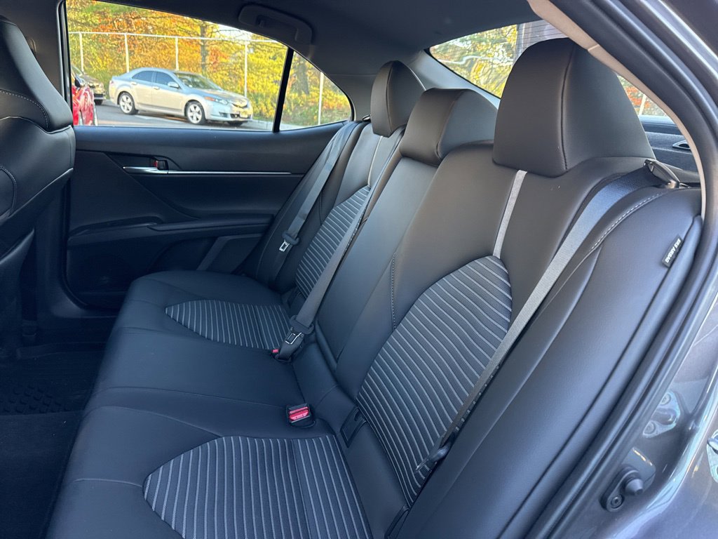 Thumbnail: 2024 Toyota Camry - 11