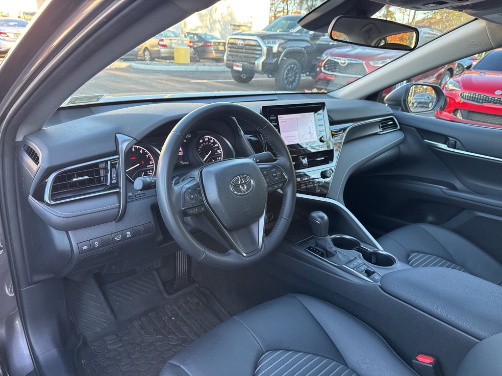 Thumbnail: 2024 Toyota Camry - 2