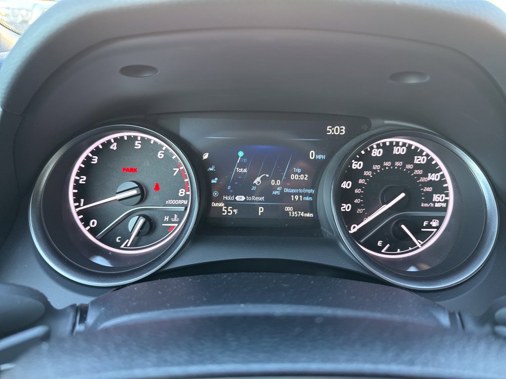 Thumbnail: 2024 Toyota Camry - 15