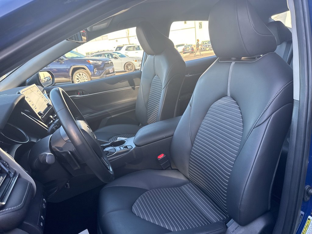 Thumbnail: 2024 Toyota Camry - 9