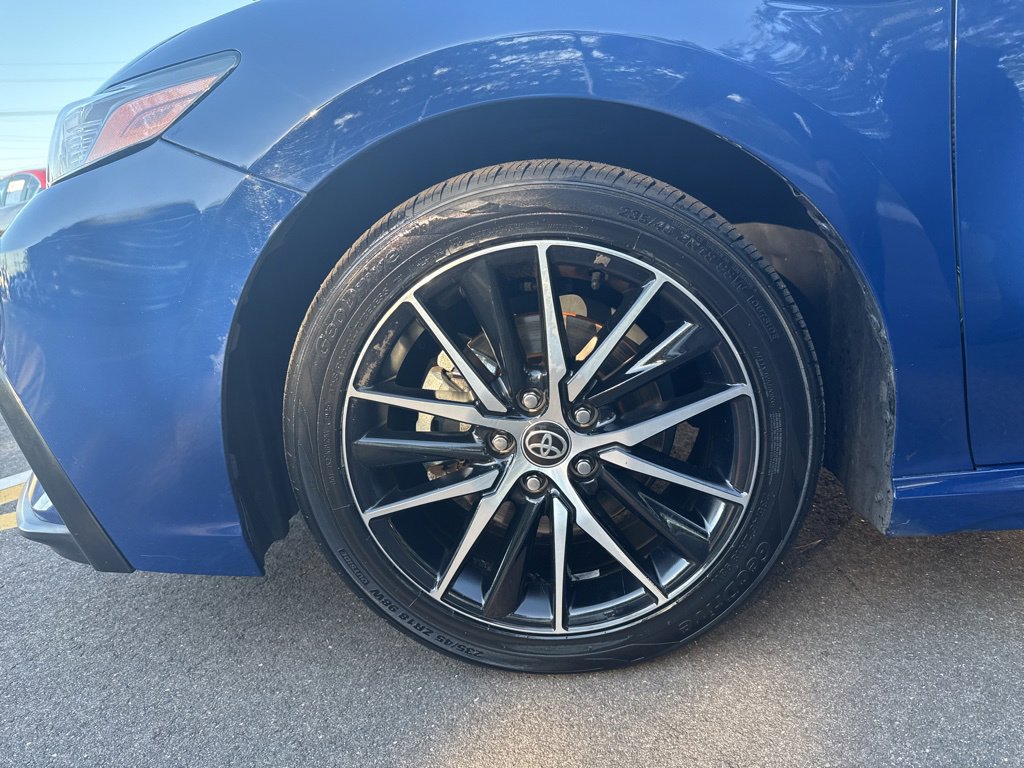 Thumbnail: 2024 Toyota Camry - 7