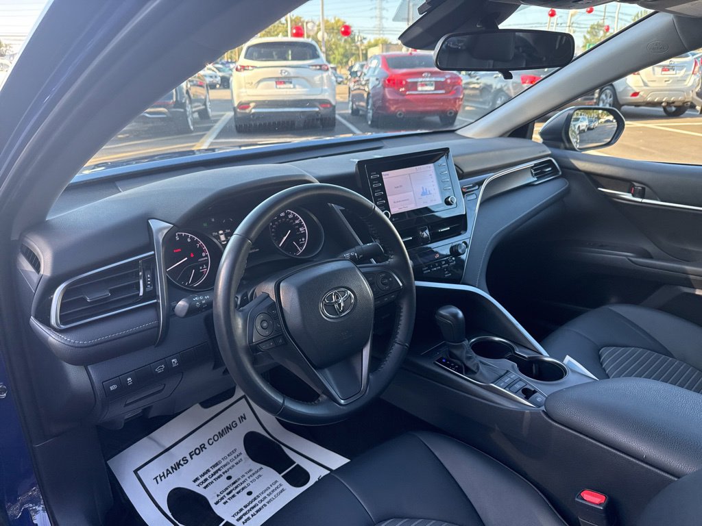 Thumbnail: 2024 Toyota Camry - 2