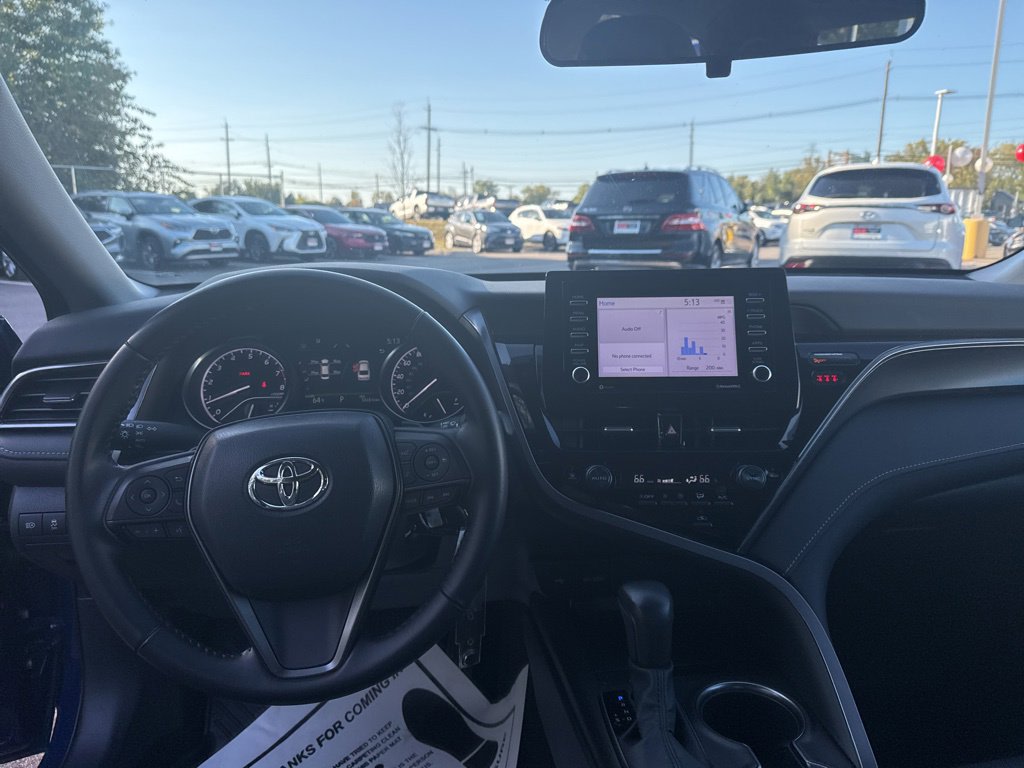 Thumbnail: 2024 Toyota Camry - 12