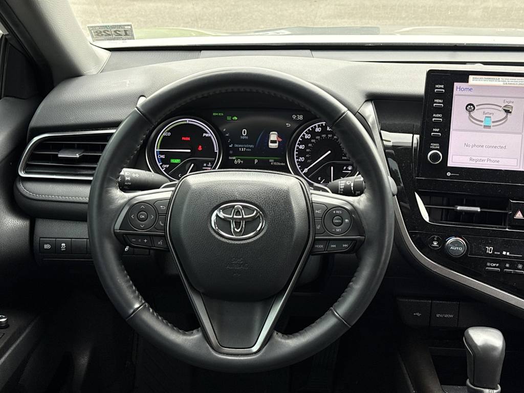 Thumbnail: 2024 Toyota Camry - 11