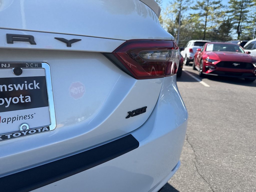 Thumbnail: 2022 Toyota Camry - 18
