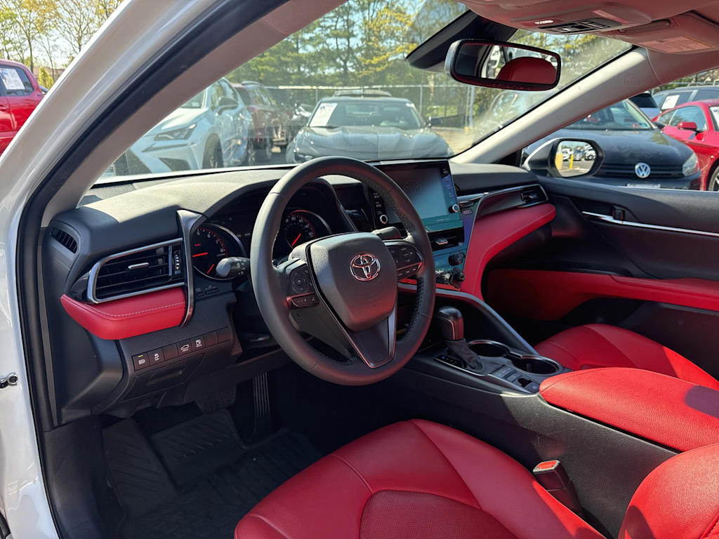 Thumbnail: 2022 Toyota Camry - 2