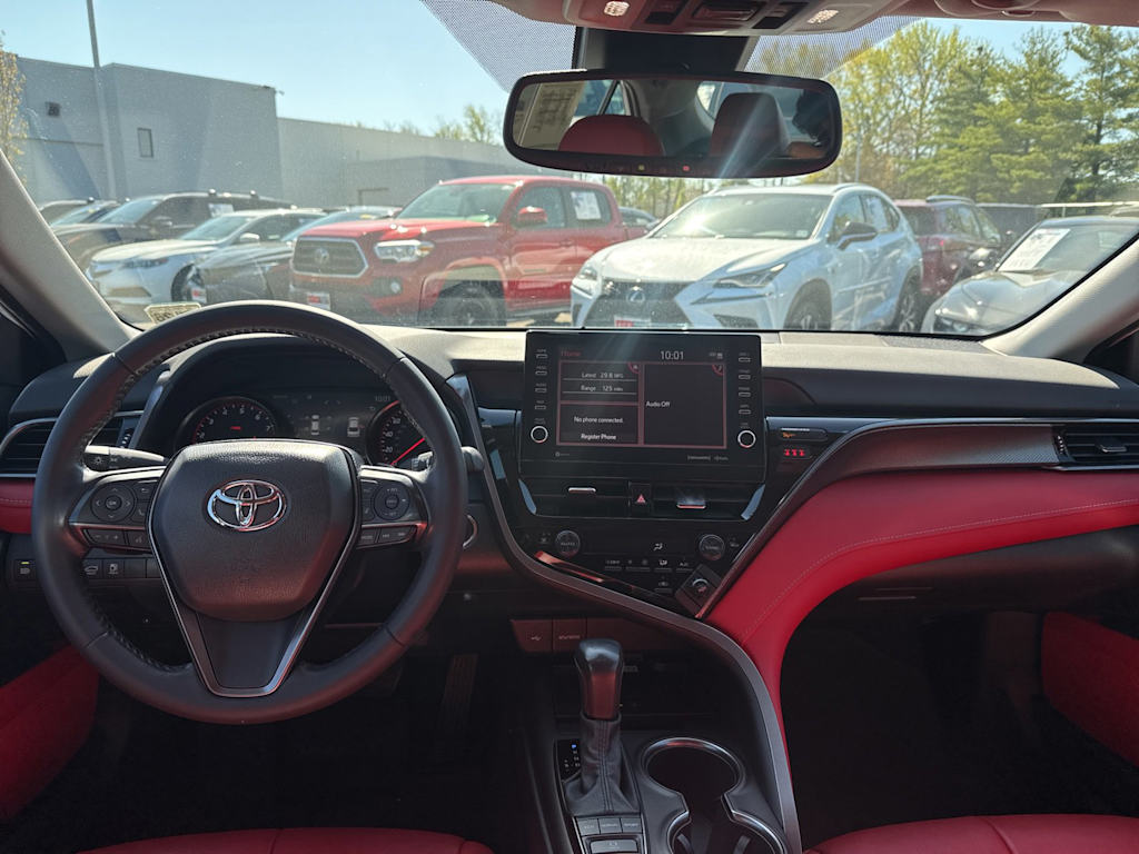 Thumbnail: 2022 Toyota Camry - 12