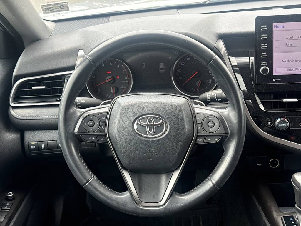 Thumbnail: 2021 Toyota Camry - 10