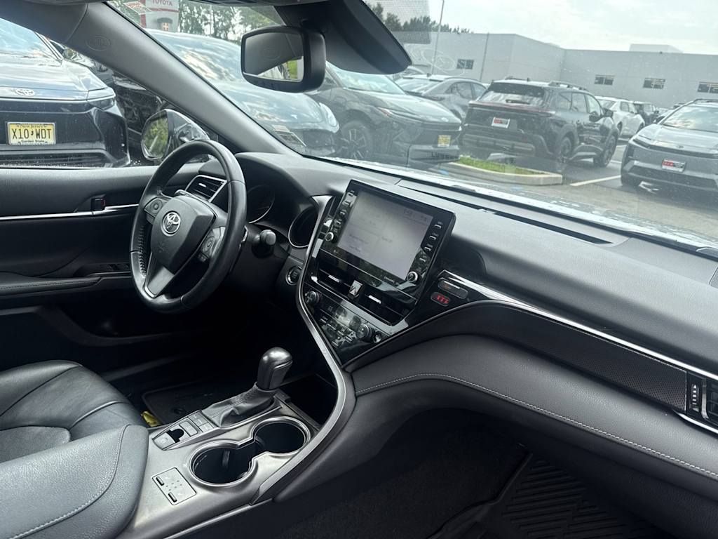 Thumbnail: 2021 Toyota Camry - 7