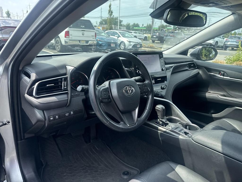 Thumbnail: 2021 Toyota Camry - 2