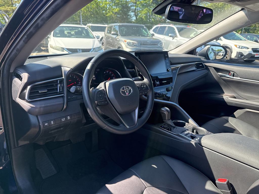 Thumbnail: 2022 Toyota Camry - 2