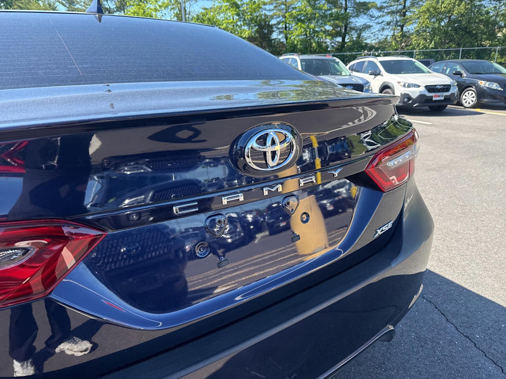 Thumbnail: 2022 Toyota Camry - 5