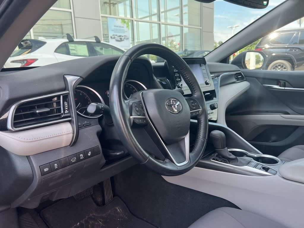 Thumbnail: 2022 Toyota Camry - 2