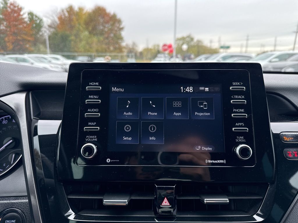 Thumbnail: 2022 Toyota Camry - 22