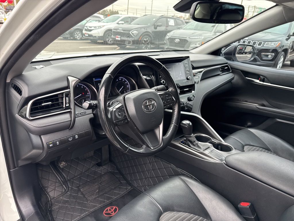 Thumbnail: 2022 Toyota Camry - 2