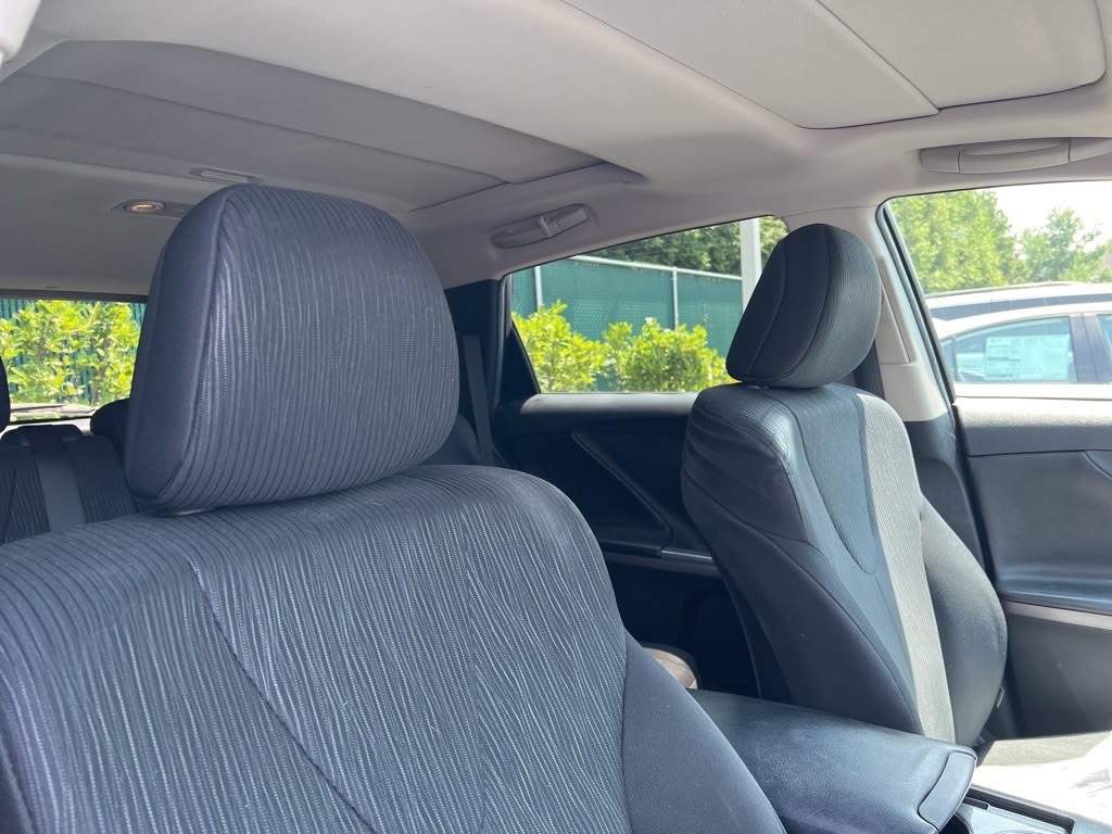 Thumbnail: 2014 Toyota Venza - 8
