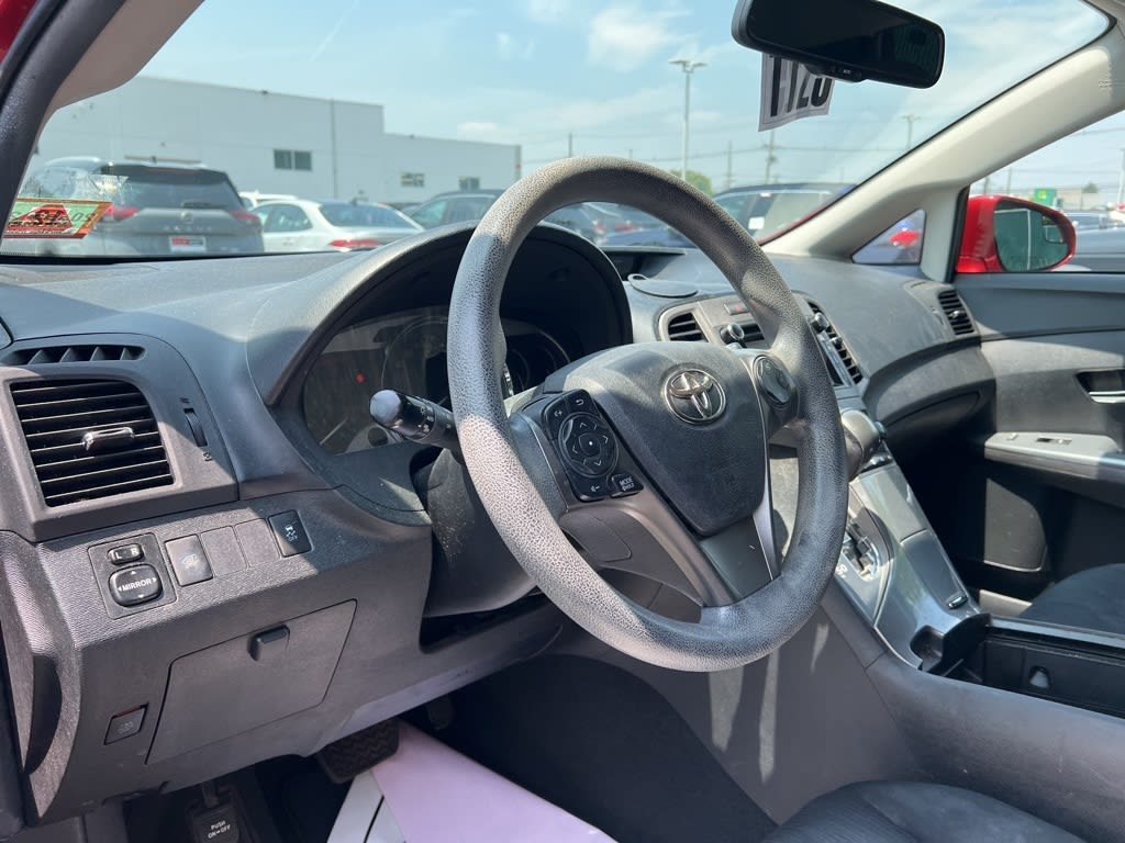 Thumbnail: 2014 Toyota Venza - 2