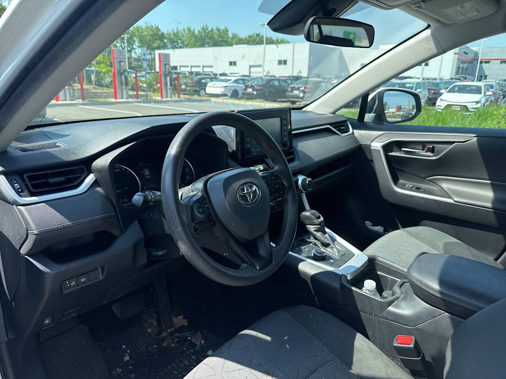 Thumbnail: 2021 Toyota RAV4 - 2