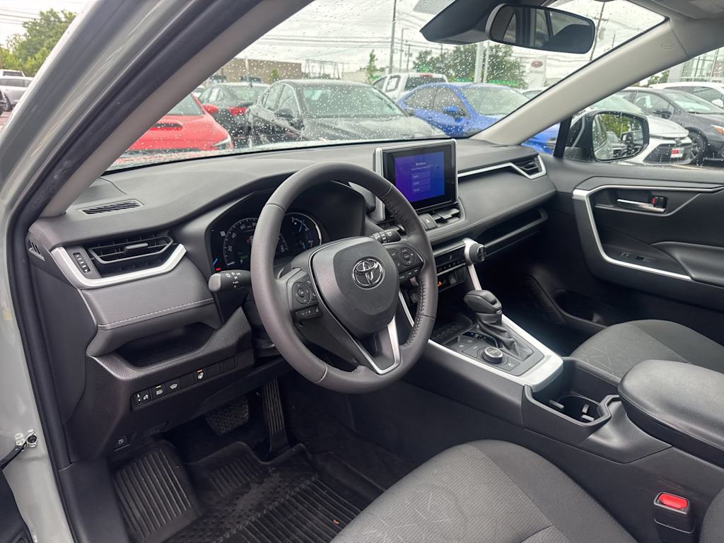 Thumbnail: 2023 Toyota RAV4 - 2