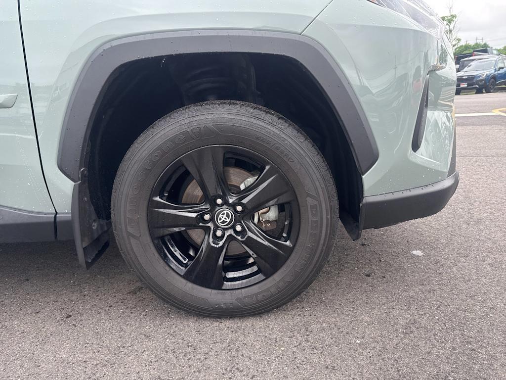 Thumbnail: 2023 Toyota RAV4 - 7