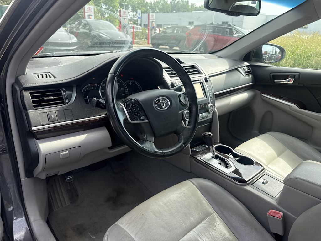 Thumbnail: 2014 Toyota Camry - 2