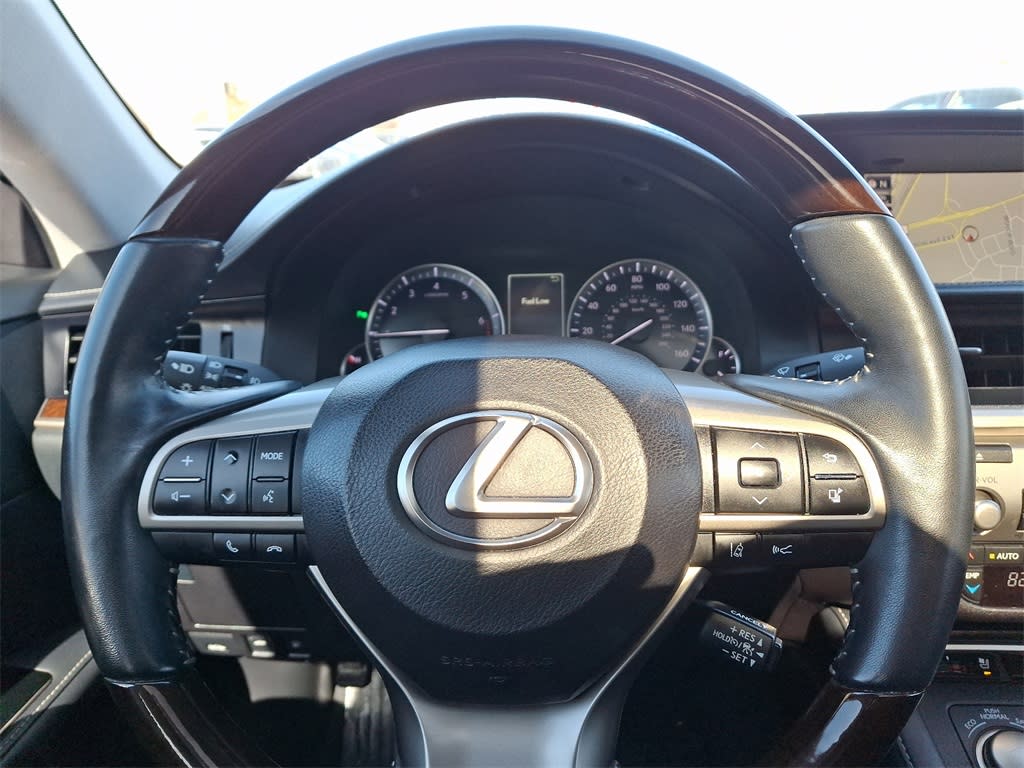 2018 Lexus ES 350 2