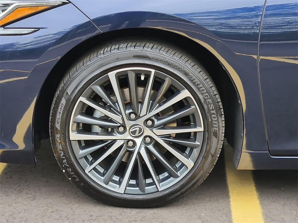 2022 Lexus ES 350 8