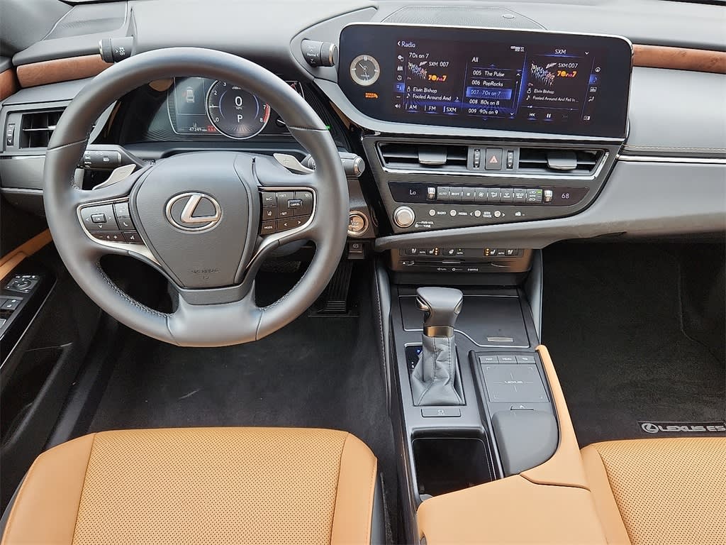 2022 Lexus ES 350 2