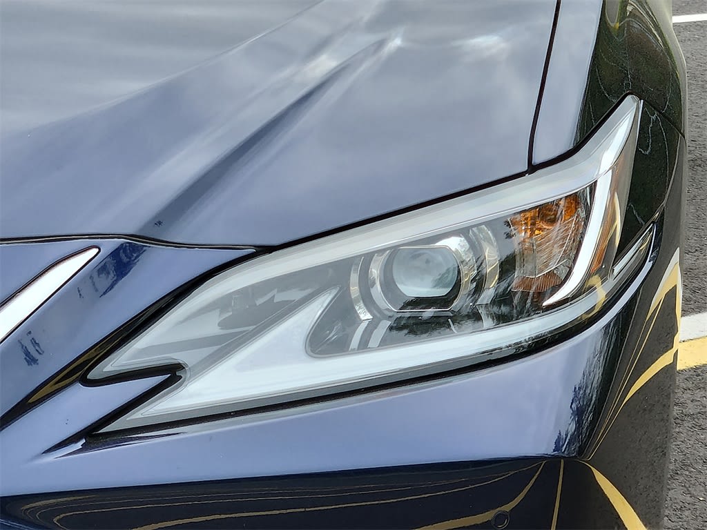 2022 Lexus ES 350 19