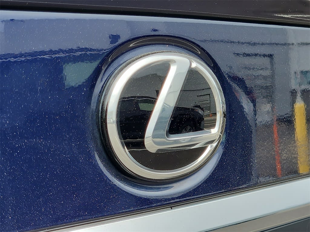 2022 Lexus ES 350 7