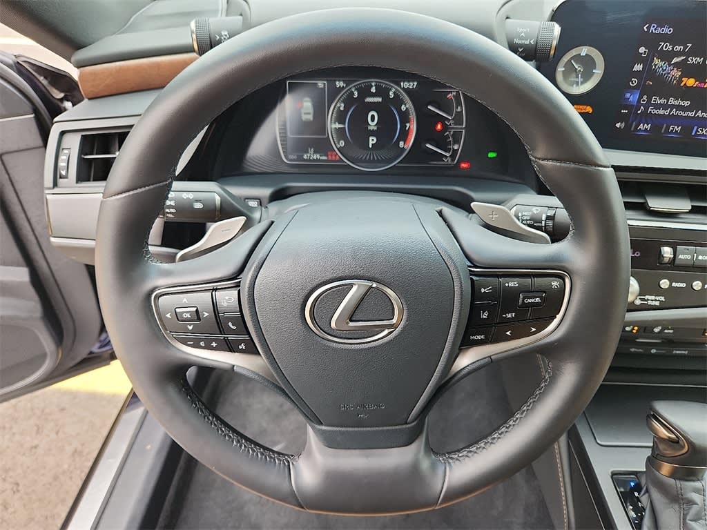 2022 Lexus ES 350 9