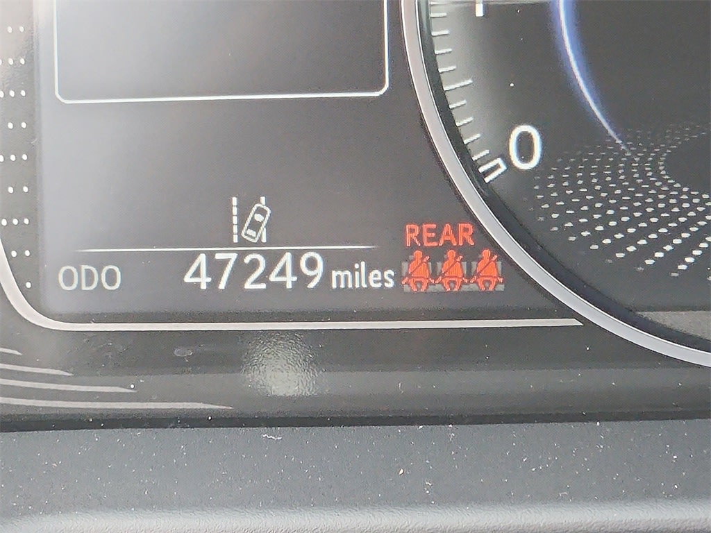 2022 Lexus ES 350 14