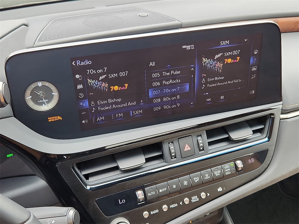 2022 Lexus ES 350 12