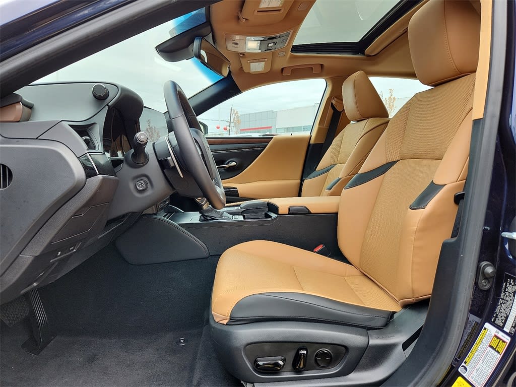 2022 Lexus ES 350 10