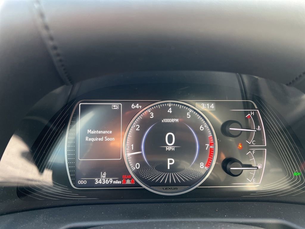 Thumbnail: 2020 Lexus ES - 15