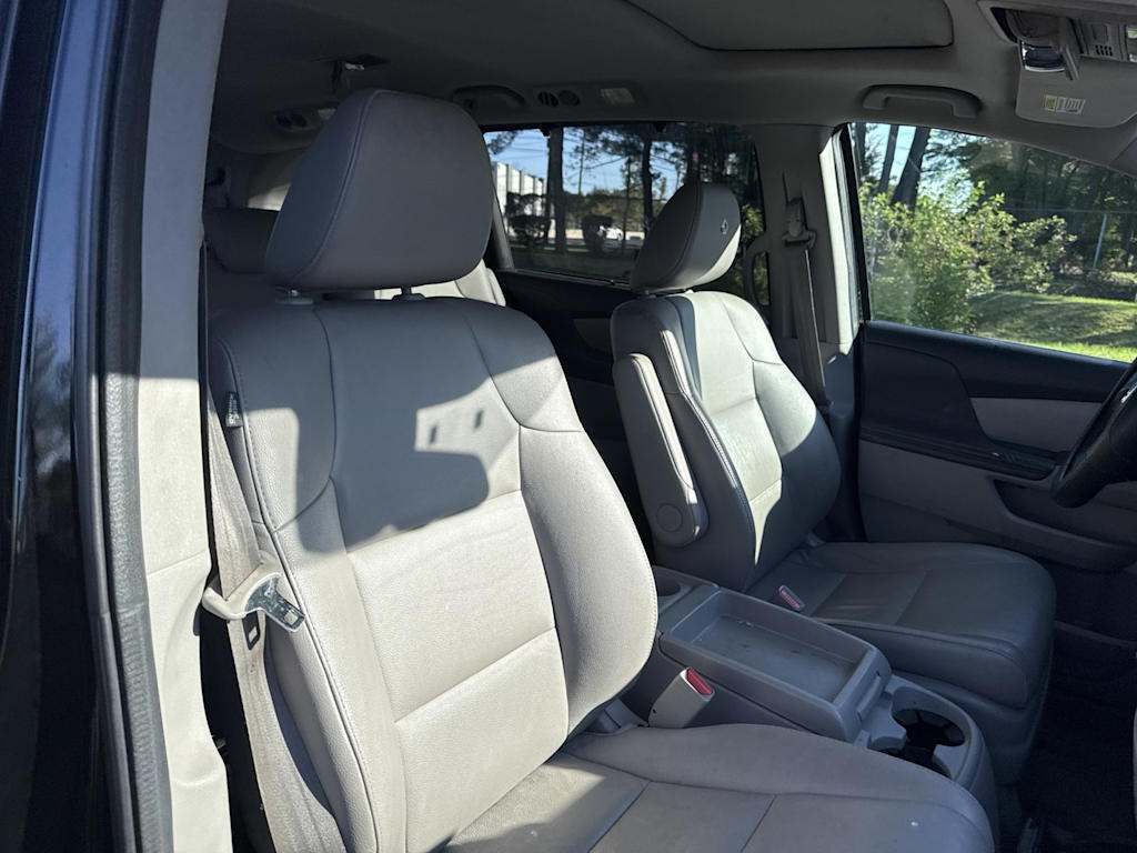 Thumbnail: 2014 Honda Odyssey - 9
