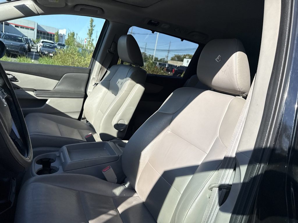 Thumbnail: 2014 Honda Odyssey - 8