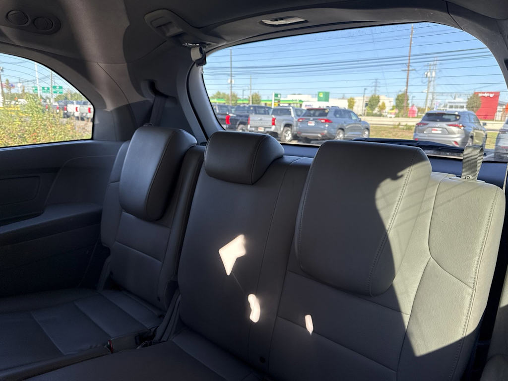 Thumbnail: 2014 Honda Odyssey - 19