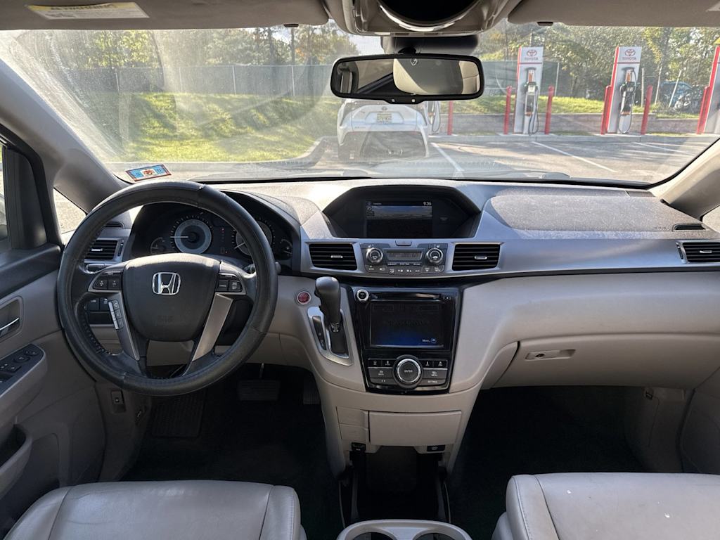 Thumbnail: 2014 Honda Odyssey - 12