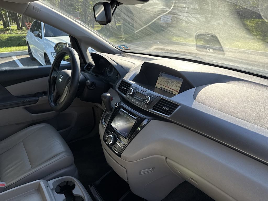Thumbnail: 2014 Honda Odyssey - 7