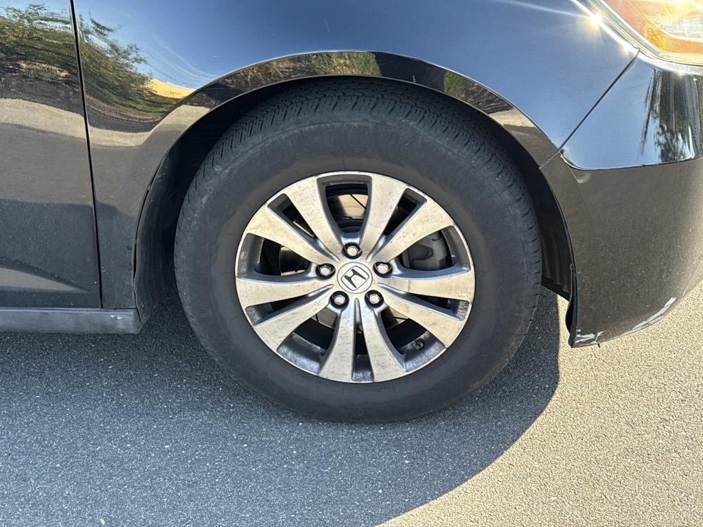 Thumbnail: 2014 Honda Odyssey - 6