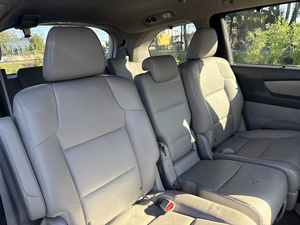 Thumbnail: 2014 Honda Odyssey - 20
